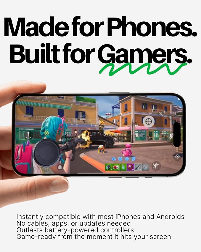 PuK Mobile Gaming Thumbstick - Image 3