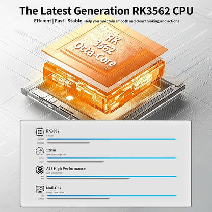 2025 Tablet, Android 14 Tablets 10 inch - Image 5