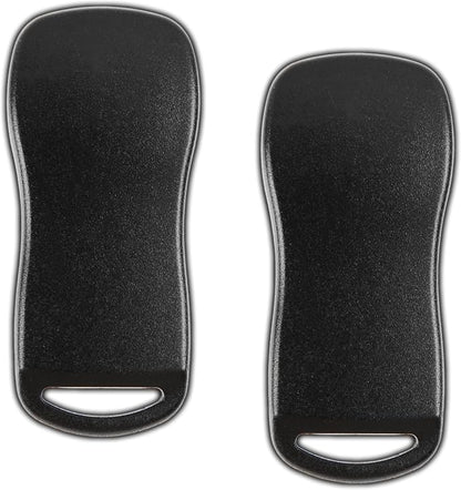 2X KeylessOption Key Fob for 2002 2003 2004 2005 2006 2007 2008 2009 2010 2011 - Image 2
