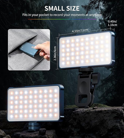 Selfie Light, 96 LED Phone Light - Image 3