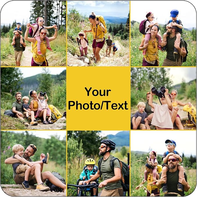 Custom Mouse Pad, Personalized Mouse Pad - Image 8
