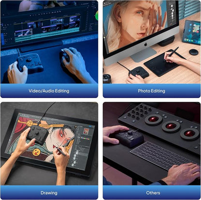 TourBox NEO - Custom Controller - Image 8