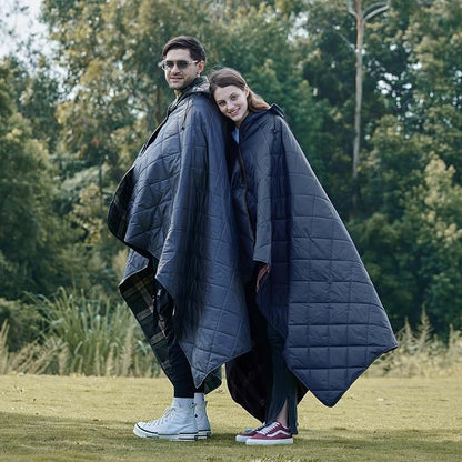 DUKUSEEK Large Camping Blanket - Image 6