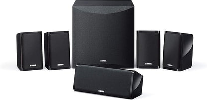 Yamaha YHT-5960U Home Theater System - Image 5