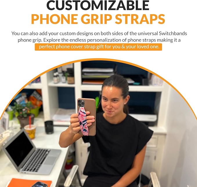 Phone Grip Strap - Image 8
