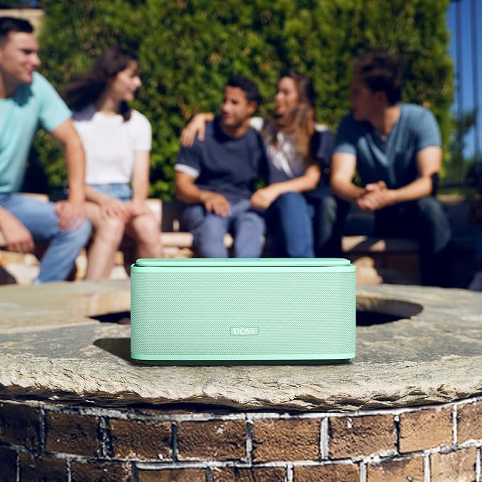 DOSS SoundBox Touch Wireless Bluetooth Speaker - Image 8