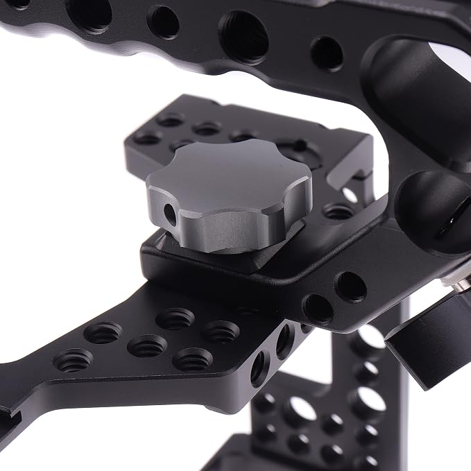 Hersmay For Canon M5 M50 II Cage - Image 5