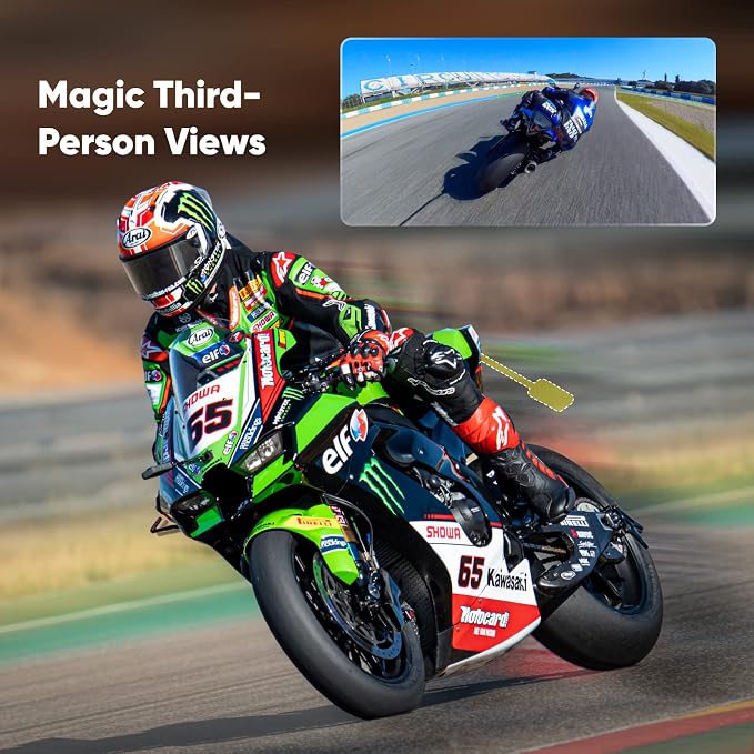 Insta360 X3 Motorcycle Kit - Image 4