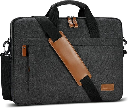 ESTARER Laptop Bag 17-17.3 Inch, Computer Bags by ESTARER