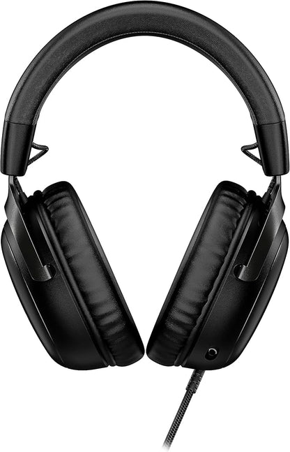 HyperX Cloud III – Wired Gaming Headset, Xbox Series X|S, Angled 53mm Drivers - Image 3