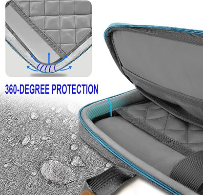 ZINZ Slim Expandable 13 13.3 13.6 14 Laptop Case Sleeve Compatible - Image 3