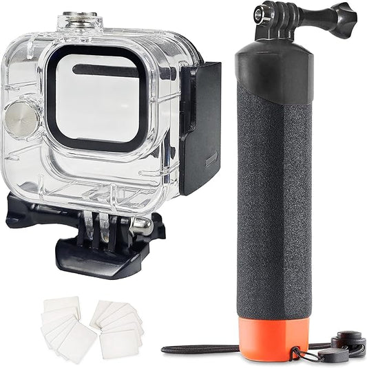FitStill 60M/196FT Underwater Waterproof Protective Case Compatible by FitdesignkeepitFitStill