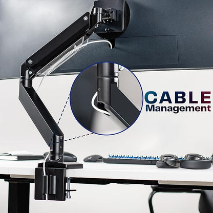 VIVO Premium Aluminum Monitor Arm - Image 8
