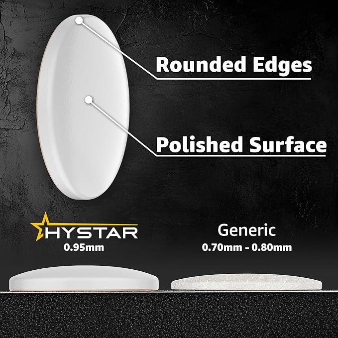 Hystar® Aero Glides | 40 Dot Mouse Skates - Image 3