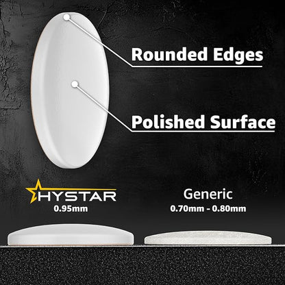 Hystar® Aero Glides | 40 Dot Mouse Skates - Image 3