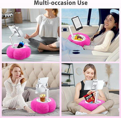 CreaDream Pumpkin Tablet Pillow Stand Holder - Image 6