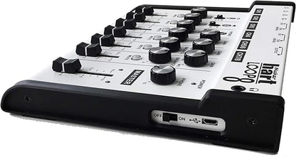 Maker hart Loop Mixer 8 3.5mm/6.3mm JACK/Bluetooth/Phono EQ - Image 3