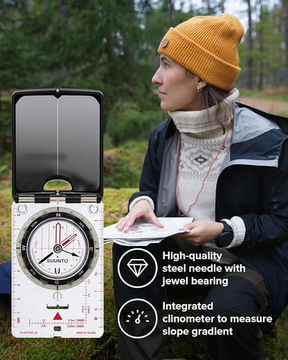 SUUNTO MC-2 Compass: Top-of-The-line Compass - Image 3