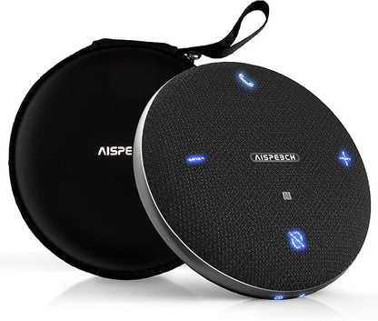 M4 Bluetooth Speakerphone Conference Microphone by FocusonHumanizedIntelligentVoicelnteractionTechnology