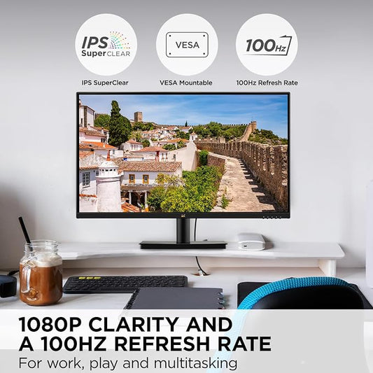 ViewSonic VA2709M 27 Inch IPS Full HD 1080p Monitor - Image 2