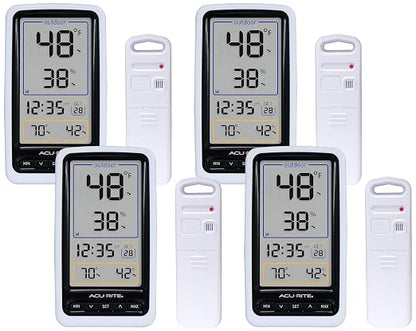 AcuRite 01136M Wireless Thermometer by AcuRite