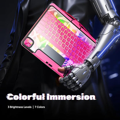 KITONE for iPad Air 11 Inch Transperant Case - Image 7