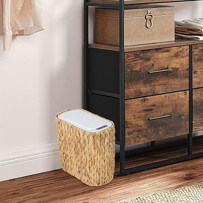 Trongee Boho Kitchen Trash Can - Image 7
