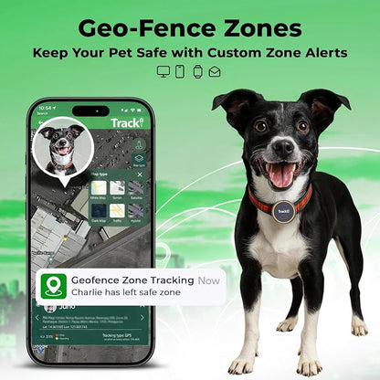Tracki Dog Tracker, Subscription Required, Cancel Anytime – Keep Your Dog Safer - Image 4