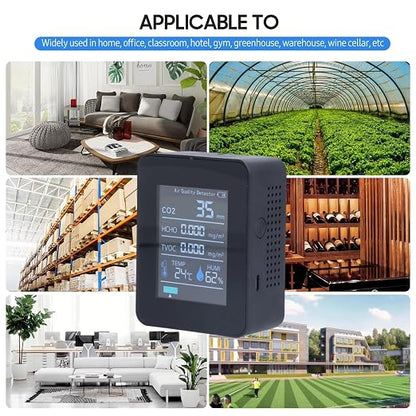 Portable Air Quality Monitor - Image 9