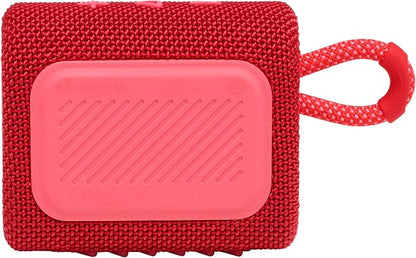 JBL Go 3 - Portable Mini Bluetooth Speaker, big audio and punchy bass, IP67 - Image 2