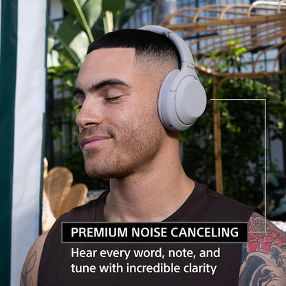 Sony WH-1000XM4 Wireless Premium Noise Canceling Overhead Headphones - Image 2