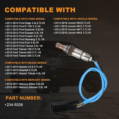 Sensors Upstream 234-5038 Compatible - Image 2