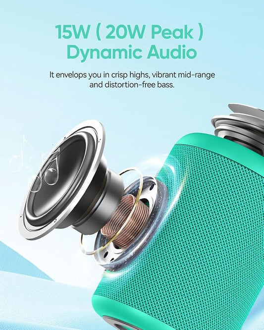 Portable Bluetooth Speaker - Image 2