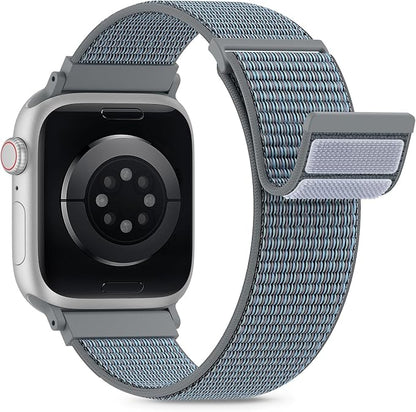 Nylon Loop Sport Band Compatible by Sunnywoo