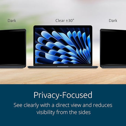 Kensington MP15 Magnetic MacBook Air Privacy Screen - Image 5