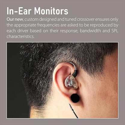 Xvive U4T9 Wireless in-Ear Monitor System - Image 5