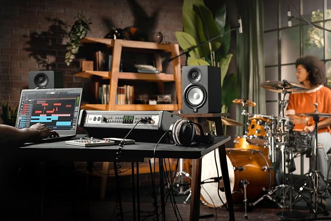 Universal Audio Volt 876 24x28 USB Audio Interface - Image 5