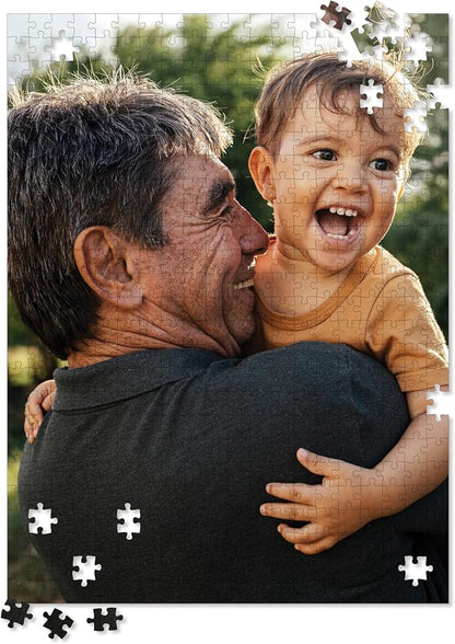 Photo Puzzle, Family Reunion Puzzle - Image 2