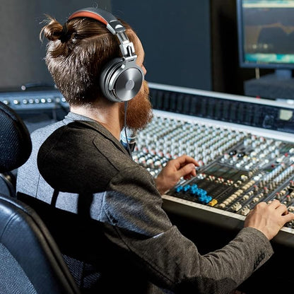 OneOdio Hi-Res Over Ear Headphones - Image 3