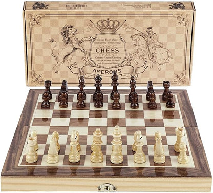 Amerous Chess Set by AMEROUS