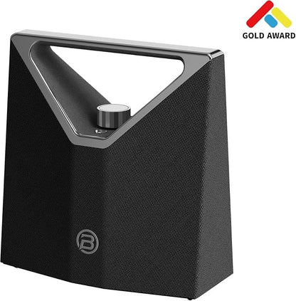 BUGANI Bluetooth Speaker Loud 80W, Waterproof Large Bluetooth Speaker Subwoofer - Image 2