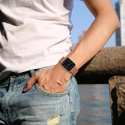Sport Band Compatible with Apple Watch Bands 49mm 46mm 45mm 44mm 42mm 41mm 40mm - Image 5