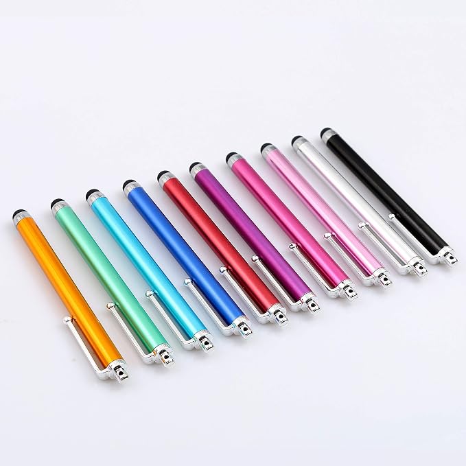 homEdge Stylus Set of 20 Pack, Universal Capacitive Touch Screen Stylus - Image 7