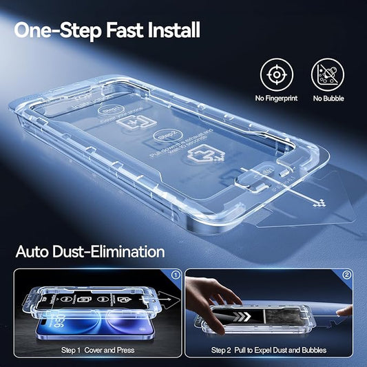 SMARTDEVIL 2 Pack Screen Protector - Image 2