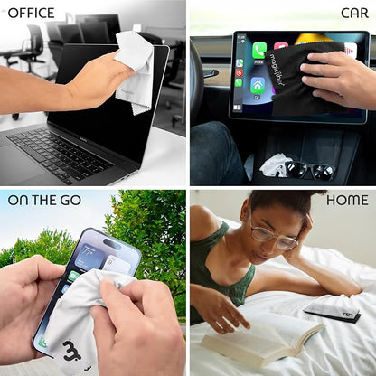 MagicFiber Microfiber Cleaning Cloth, 13 Pack - Image 5