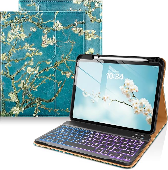 DTTO for iPad 11th/ 10th Generation Case by DTTO