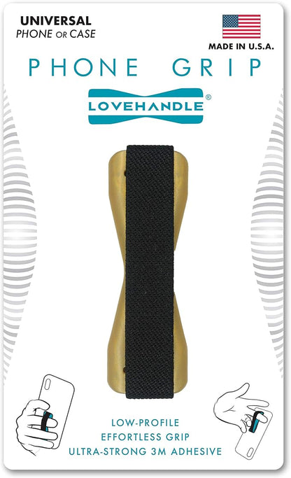 LOVEHANDLE Universal Phone Grip by LOVEHANDLE