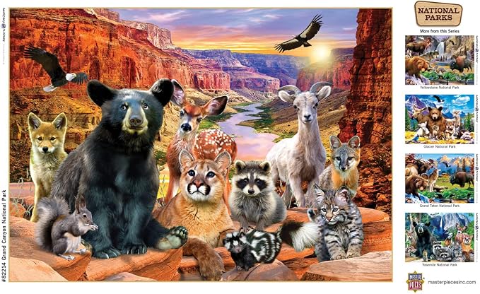 MasterPieces 500 Pieces Jigsaw Puzzle - Image 7