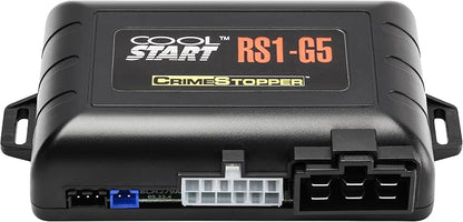 Crimestopper RS1-G5 1-Way Single Button Remote Start System - Image 4
