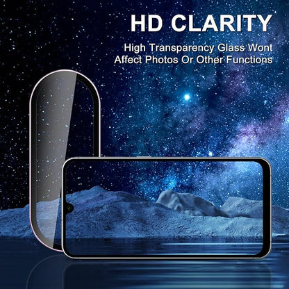 for Samsung Galaxy A36/A56 Camera Lens Protector, Individual Metal Ring - Image 4
